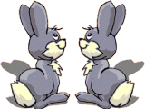 2 lapinous
